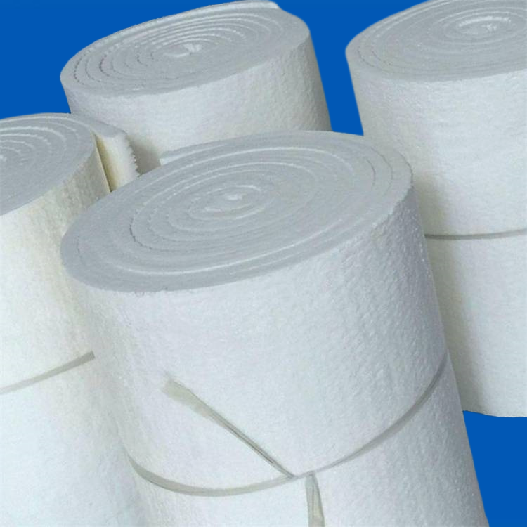 银川陶瓷纤维毡